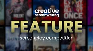 Incarnations Named a Top 10 Finalist in Creative Screenwriting Feature Screenplay Competition