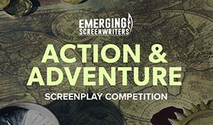 The Verge of Seas Named a Quarterfinalist in Emerging Screenwriters Action & Adventure Screenplay Competition