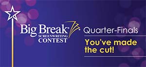 Final Draft Big Break Screenwriting Contest Selects Incarnations as Quarterfinalist