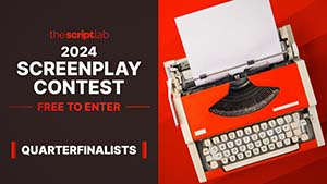 The Verge of Seas Named Quarterfinalist for The Script Lab's 2024 Screenplay Contest